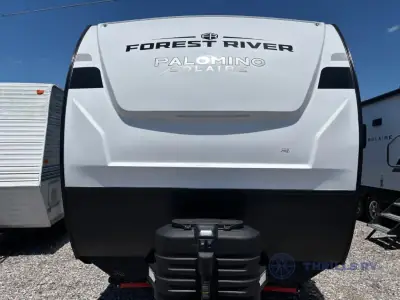 2026 Forest River Solaire 2420RBS photo 3