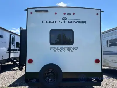 2026 Forest River Solaire 2420RBS photo 12