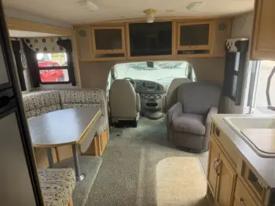 2008 Winnebago Aspect 26A photo 23