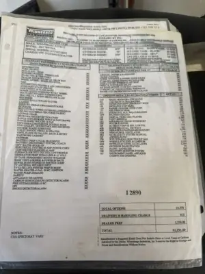 2008 Winnebago Aspect 26A photo 30