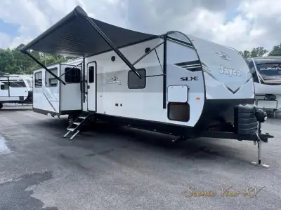 2025 Jayco Jay Flight SLX 334RTS exterior