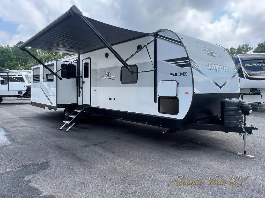2025 Jayco Jay Flight SLX 334RTS exterior