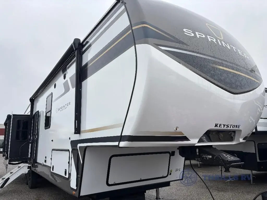 2026 Keystone Sprinter 3840LRK exterior