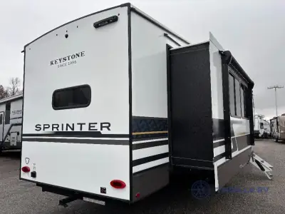 2026 Keystone Sprinter 3840LRK photo 14
