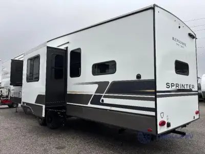 2026 Keystone Sprinter 3840LRK photo 12