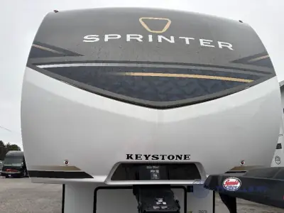 2026 Keystone Sprinter 3840LRK photo 4