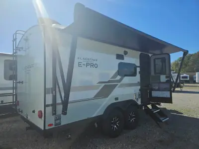 2026 Forest River Flagstaff E Pro 20BHT
