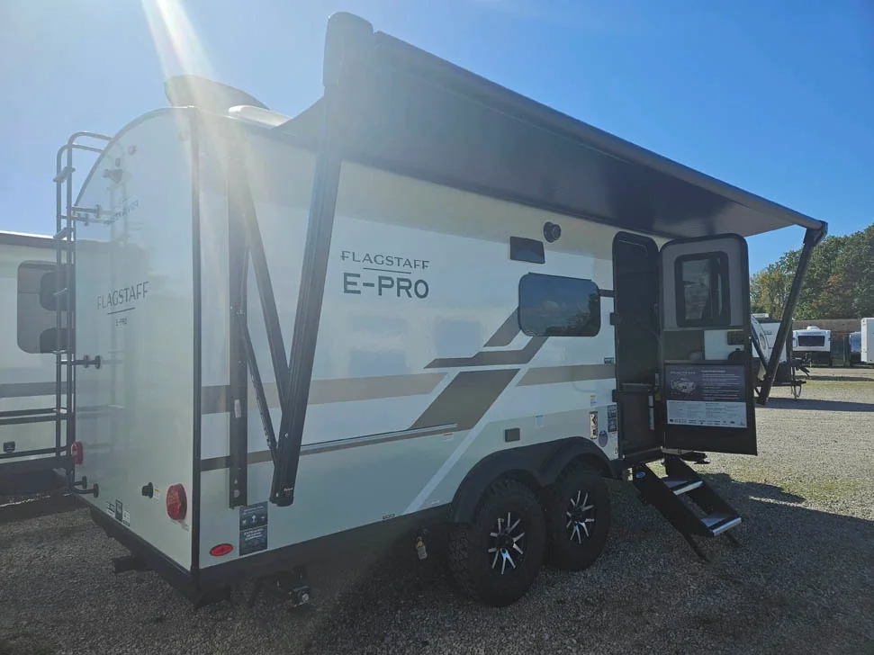 2026 Forest River Flagstaff E Pro 20BHT exterior