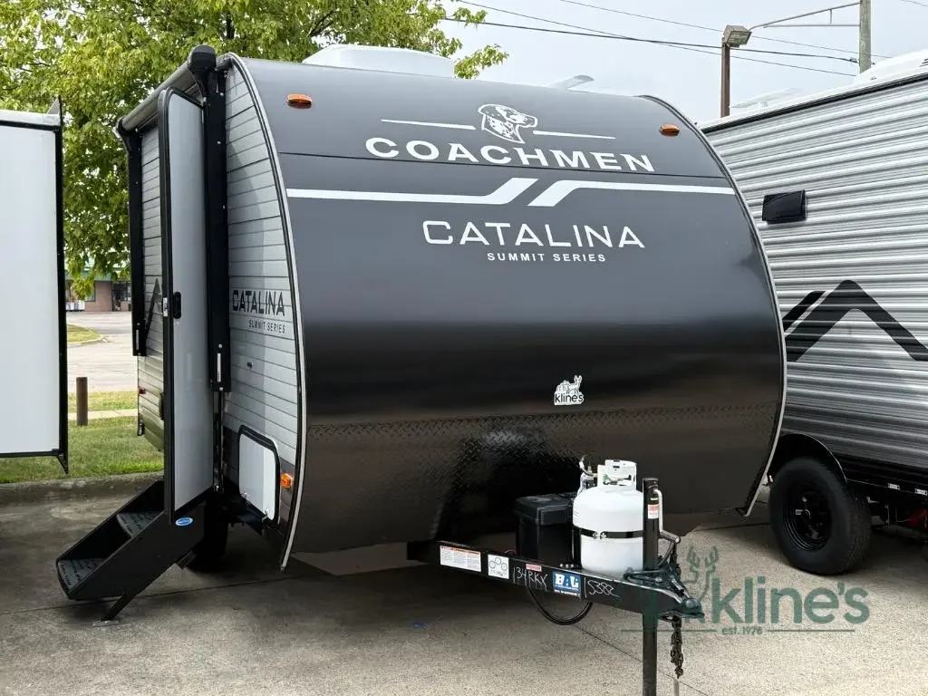 2027 Coachmen Catalina Summit Series 7 134RKX exterior
