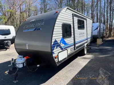 2022 Coachmen Catalina Summit Series 7 184BHS