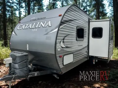 2018 Coachmen Catalina SBX 221TBS photo 8