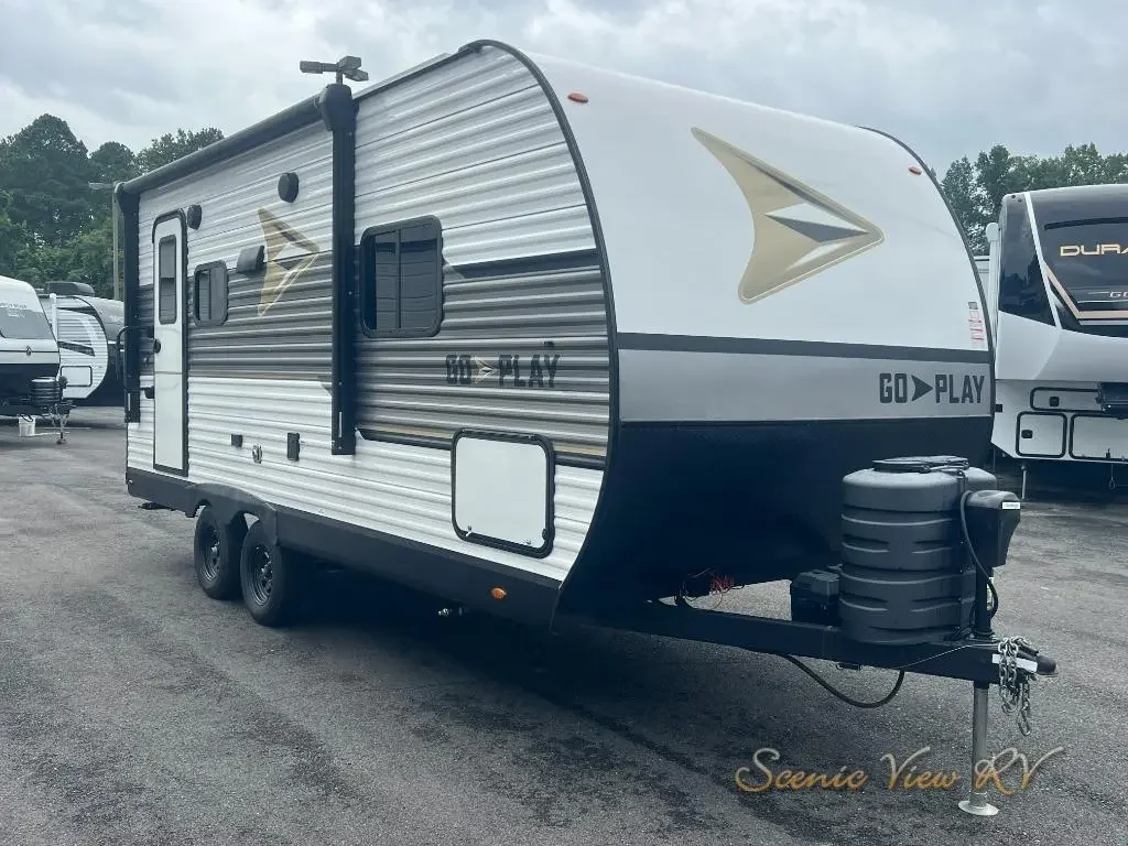 2024 Wayfinder Go Play 20FBS exterior