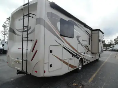 2018 Thor Motor Coach WINDSPORT 31Z photo 4