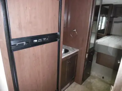 2018 Thor Motor Coach WINDSPORT 31Z photo 11