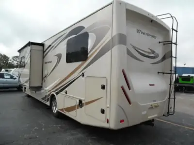 2018 Thor Motor Coach WINDSPORT 31Z
