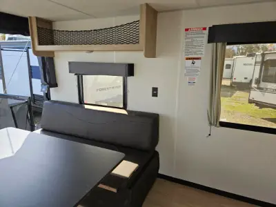 2026 Forest River Cherokee Grey Wolf 24RRT photo 14