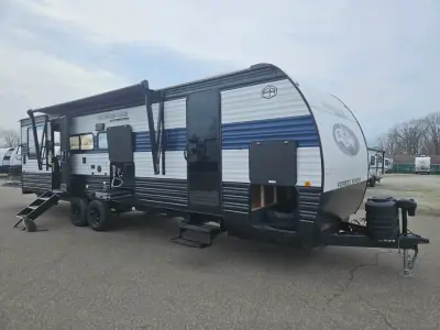 2026 Forest River Cherokee Grey Wolf 24RRT photo 4