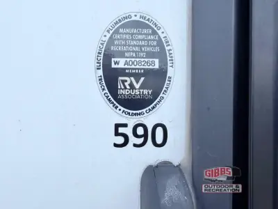 2023 Travel Lite Super Lite 590SL photo 6