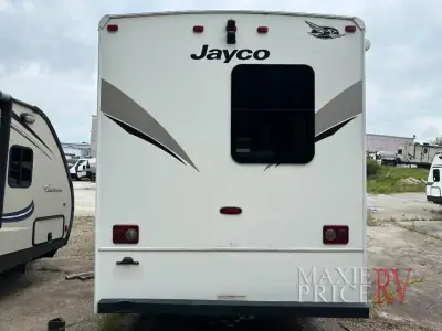 2018 Jayco Alante 26X photo 7
