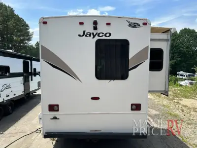 2018 Jayco Alante 26X photo 8