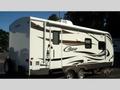 2013 Keystone Cougar X-Lite 21RBS