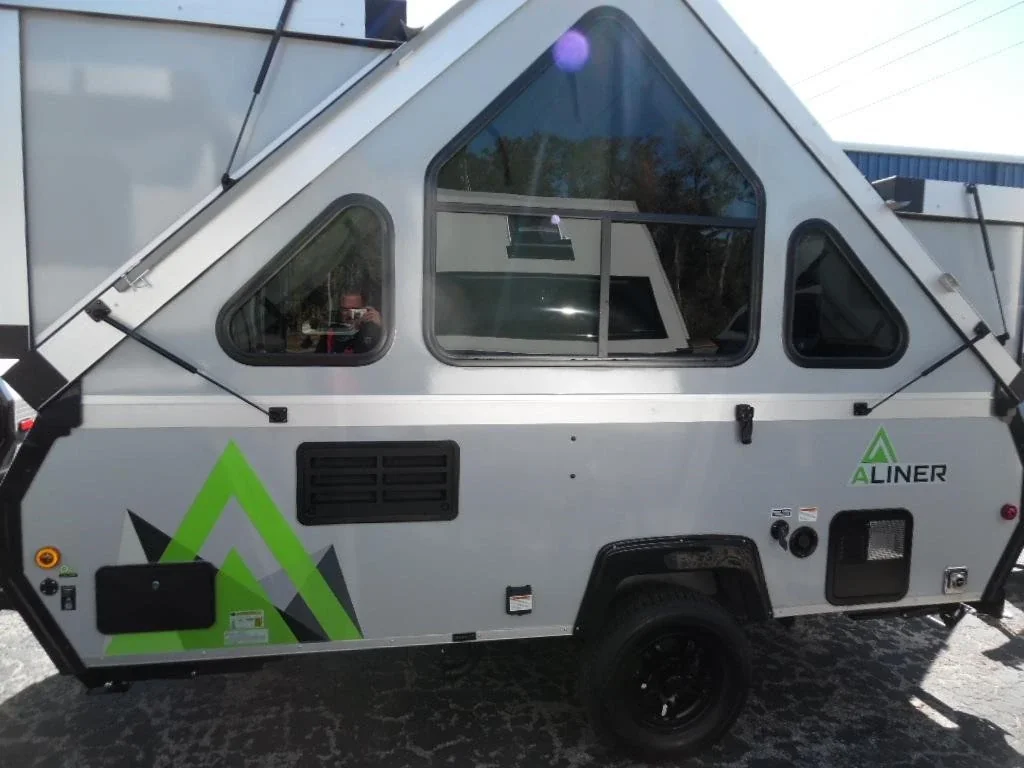 2025 Aliner CLASSIC exterior