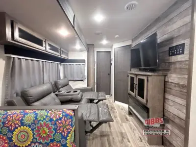 2022 Venture SportTrek Touring Edition STT272VRK photo 20
