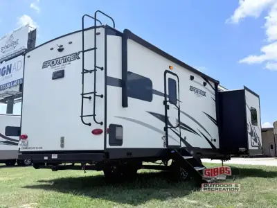 2022 Venture SportTrek Touring Edition STT272VRK photo 4
