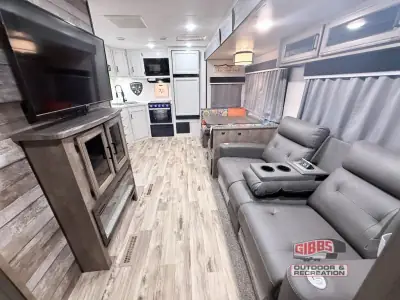 2022 Venture SportTrek Touring Edition STT272VRK photo 10