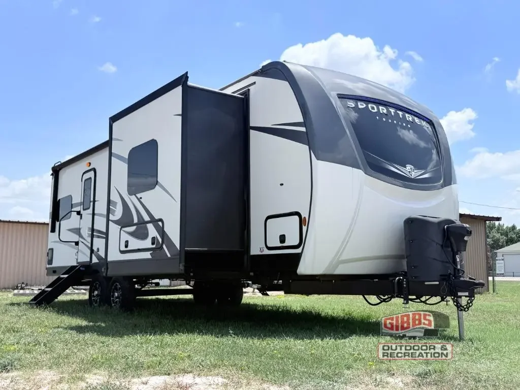 2022 Venture SportTrek Touring Edition STT272VRK exterior