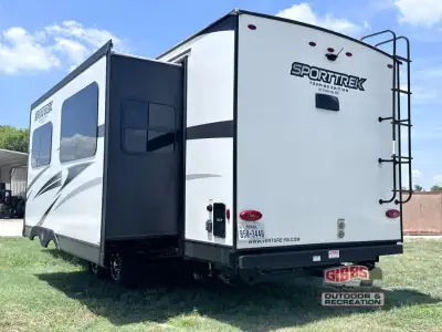 2022 Venture SportTrek Touring Edition STT272VRK photo 5