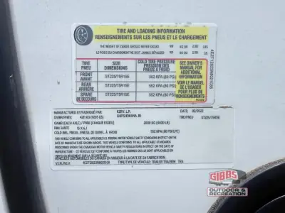 2022 Venture SportTrek Touring Edition STT272VRK photo 7