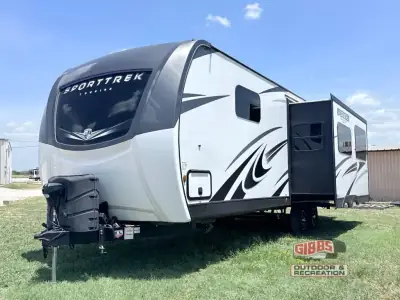 2022 Venture SportTrek Touring Edition STT272VRK photo 6