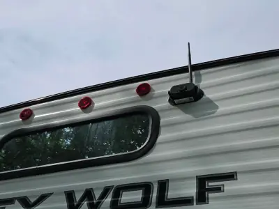 2027 Forest River Cherokee Grey Wolf 29TE photo 9