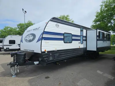 2027 Forest River Cherokee Grey Wolf 29TE photo 5