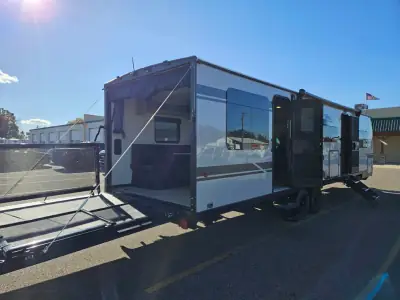 2026 Forest River Cherokee Grey Wolf 28RRTBL