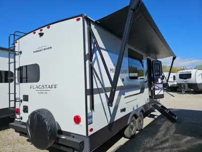 2026 Forest River Flagstaff Micro Lite 25FBD photo 8