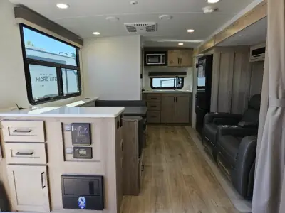 2026 Forest River Flagstaff Micro Lite 25FBD photo 16