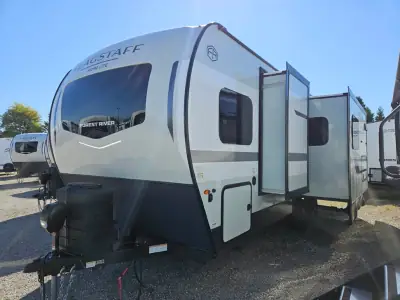 2026 Forest River Flagstaff Micro Lite 25FBD photo 4