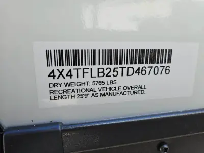 2026 Forest River Flagstaff Micro Lite 25FBD photo 39