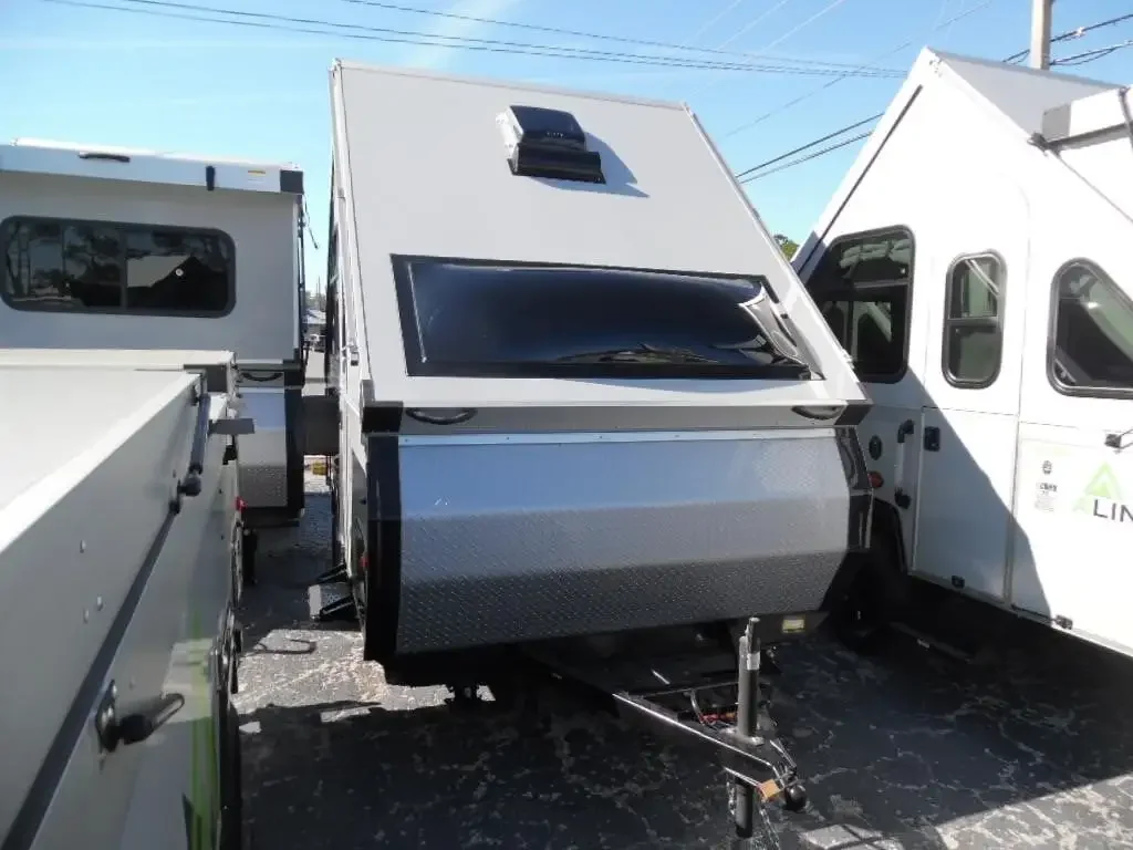 2025 Aliner RANGER 12 exterior