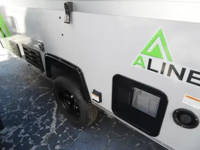 2025 Aliner RANGER 12 photo 5
