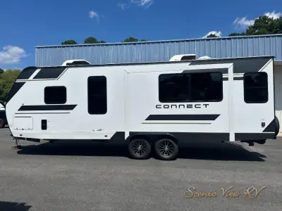 2027 K-Z Connect C271RL photo 7