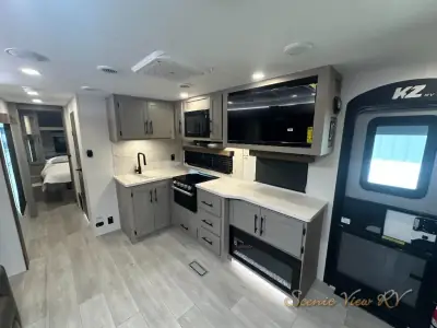 2027 K-Z Connect C271RL photo 20