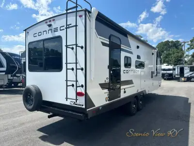 2027 K-Z Connect C271RL photo 4