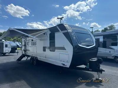 2027 K-Z Connect C271RL photo 10