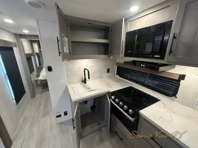 2027 K-Z Connect C271RL photo 29