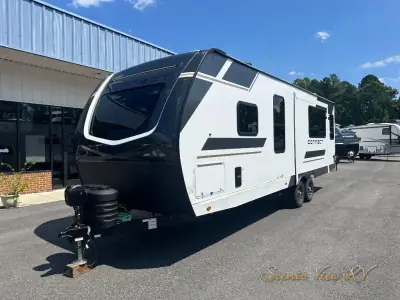 2027 K-Z Connect C271RL photo 8