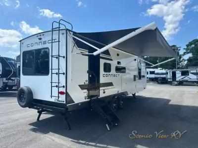 2027 K-Z Connect C271RL photo 11