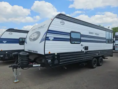 2027 Forest River Cherokee Grey Wolf 20RDSE photo 5